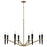 8 Light Chandelier | 453881AB