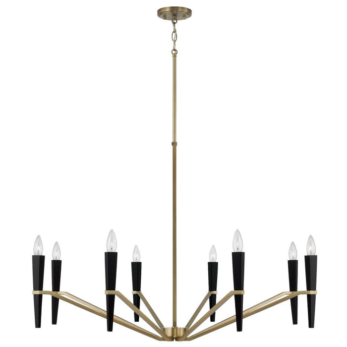 8 Light Chandelier | 453881AB
