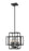 4 Light Pendant | 454-14MB