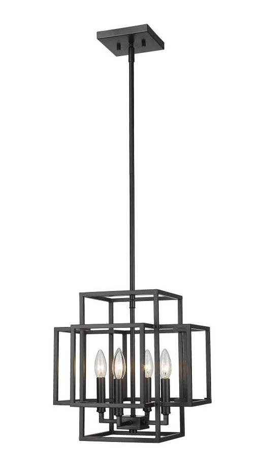 4 Light Pendant | 454-14MB