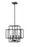 4 Light Chandelier | 454-18MB