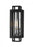 1 Light Wall Sconce | 454-1S-BK-CH