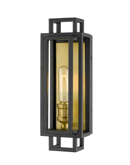 1 Light Wall Sconce | 454-1S-BRZ-OBR