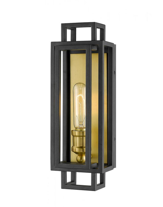 1 Light Wall Sconce | 454-1S-BRZ-OBR