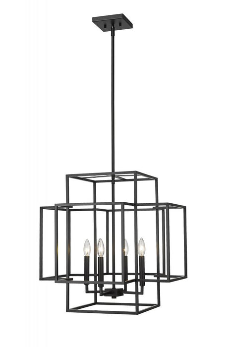 4 Light Chandelier | 454-22MB