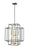8 Light Chandelier | 454-28BRZ-OBR