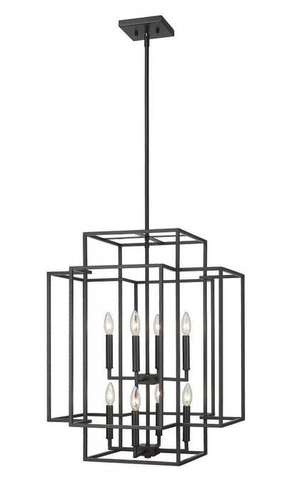 8 Light Chandelier | 454-28MB