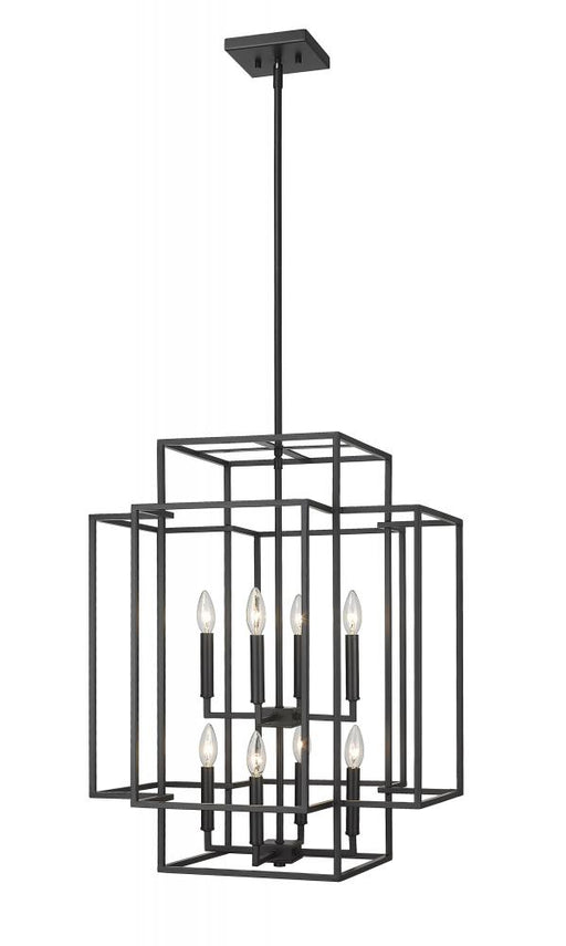 8 Light Chandelier | 454-28MB