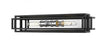 2 Light Vanity | 454-2V-BK-CH