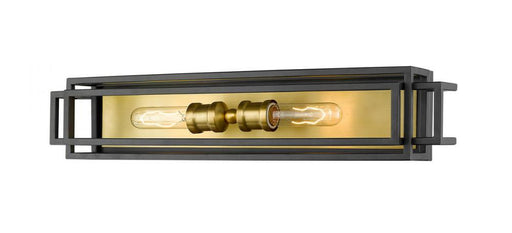 2 Light Vanity | 454-2V-BRZ-OBR