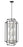 12 Light Chandelier | 454-42BK-BN