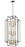 12 Light Chandelier | 454-42BRZ-OBR