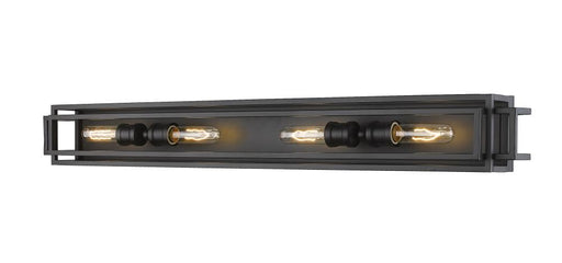 4 Light Vanity | 454-4V-MB
