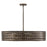 4 Light Chandelier | 454141DR