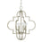4 Light Pendant | 4541AS