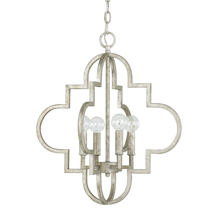 4 Light Pendant | 4541AS