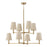 8 Light Chandelier | 454581MA