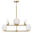 8 Light Chandelier | 454681AD
