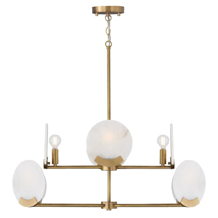 8 Light Chandelier | 454681AD