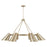 6 Light Chandelier | 454961MA