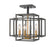 4 Light Semi Flush Mount | 454SF-BRZ-OBR