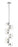 10 Light Chandelier | 455-10CH