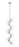 12 Light Chandelier | 455-12CH