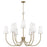 9 Light Chandelier | 455291AD-550