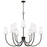 9 Light Chandelier | 455291MB-550
