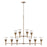 10 Light Chandelier | 455701ML