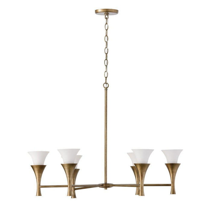 6 Light Chandelier | 455761ML