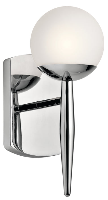 Kichler Wall Sconce 1 Light Halogen