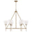 6 Light Chandelier | 455961AD