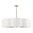 8 Light Chandelier | 456481MA