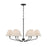 6 Light Chandelier | 456661ES-713