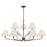 9 Light Chandelier | 456691ES-713