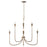 8 Light Chandelier | 456881MZ