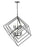 10 Light Chandelier | 457-10MB