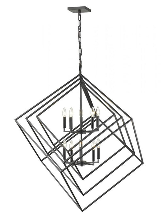 10 Light Chandelier | 457-10MB