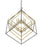 10 Light Chandelier | 457-10OBR-BRZ