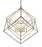 12 Light Chandelier | 457-12OBR-BRZ