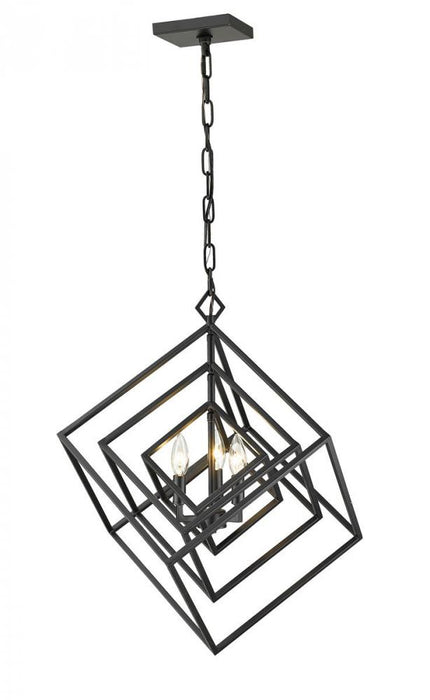 3 Light Chandelier | 457-3MB