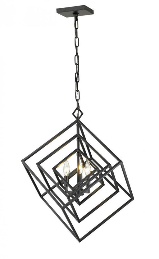 3 Light Chandelier | 457-3MB