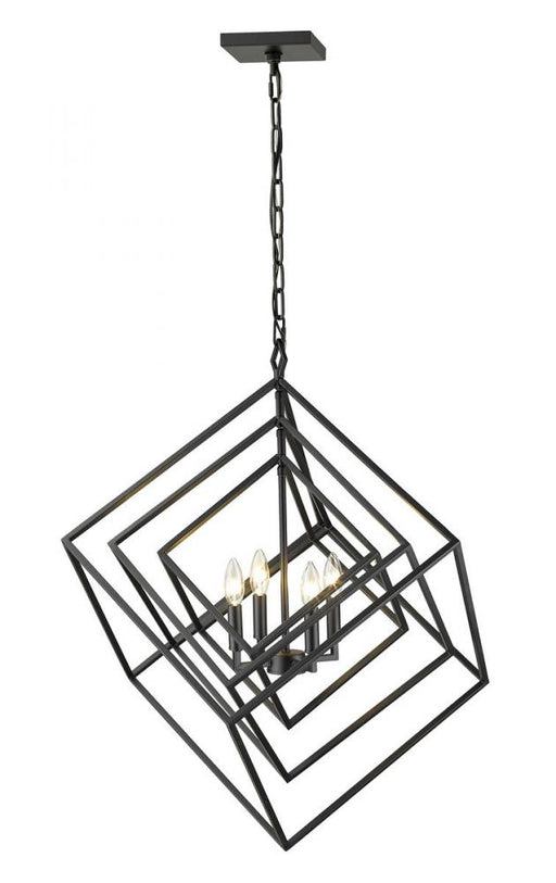 4 Light Chandelier | 457-4MB