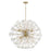 8 Light Chandelier | 457881MA