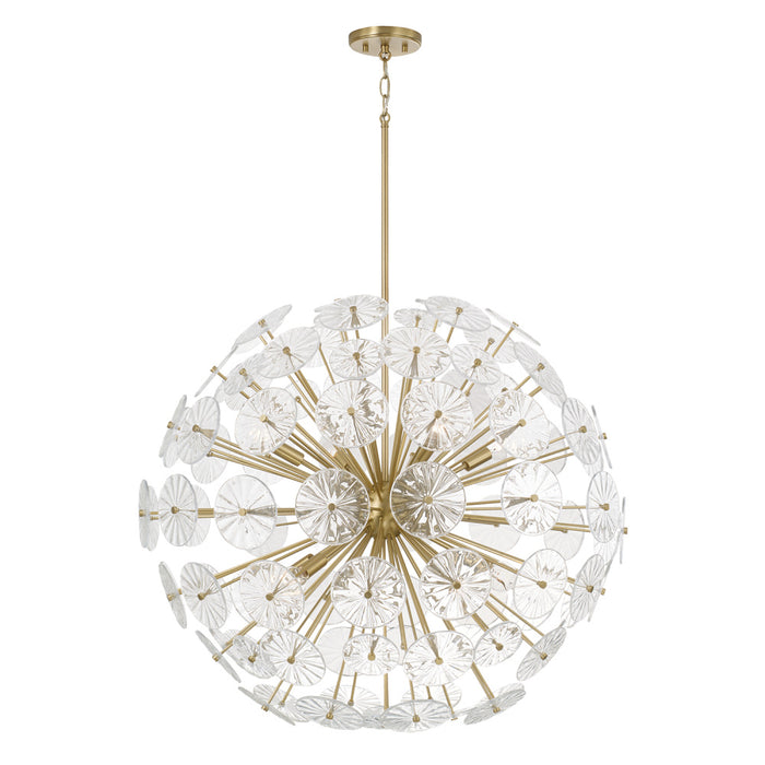 8 Light Chandelier | 457881MA