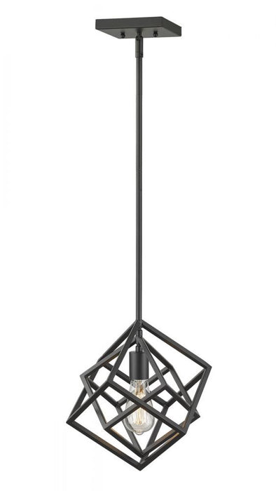 1 Light Pendant | 457MP-MB