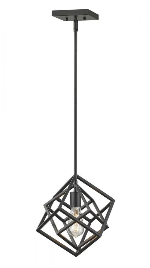1 Light Pendant | 457MP-MB