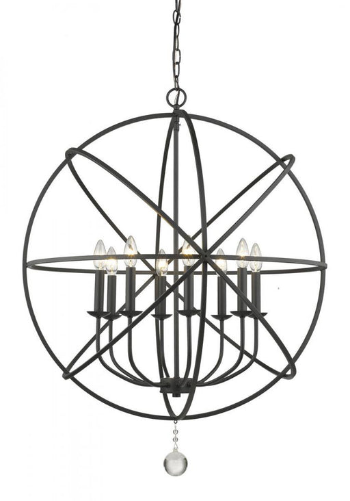 8 Light Chandelier | 458-30MB