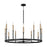 12 Light Chandelier | 458301ER